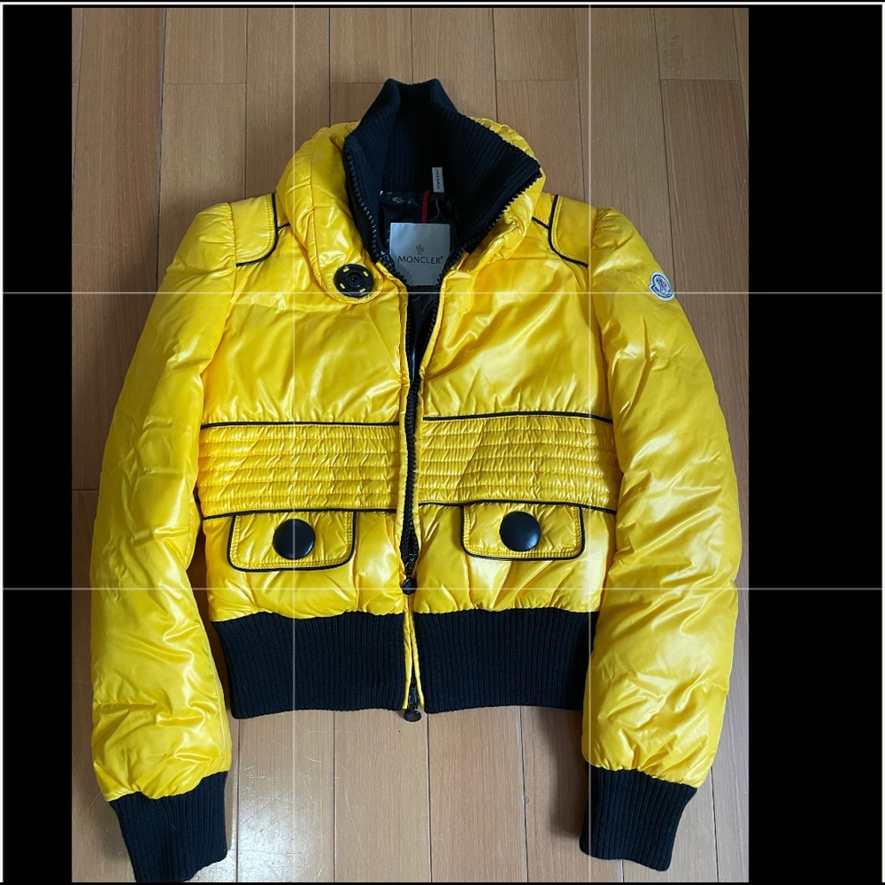 Moncler Down Jacket